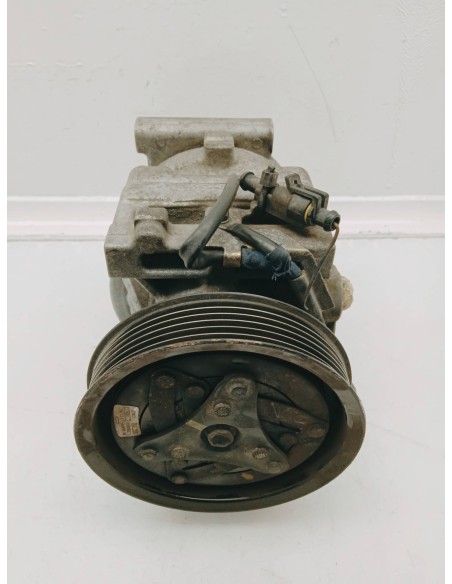 Recambio de compresor aire acondicionado para fiat bravo (182) 1.9 jtd cat referencia OEM IAM 507775200  