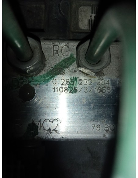 Recambio de abs para dacia duster sl audacia 4x2 referencia OEM IAM   