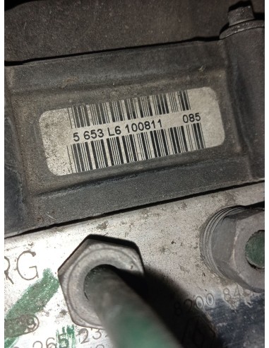 Recambio de abs para dacia duster sl audacia 4x2 referencia OEM IAM   