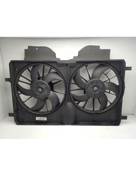 Recambio de electroventilador para jeep compass sport 4x2 referencia OEM IAM   
