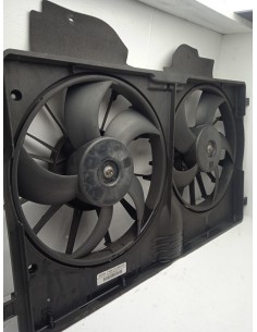 Recambio de electroventilador para jeep compass sport 4x2 referencia OEM IAM    2