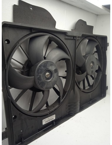 Recambio de electroventilador para jeep compass sport 4x2 referencia OEM IAM   