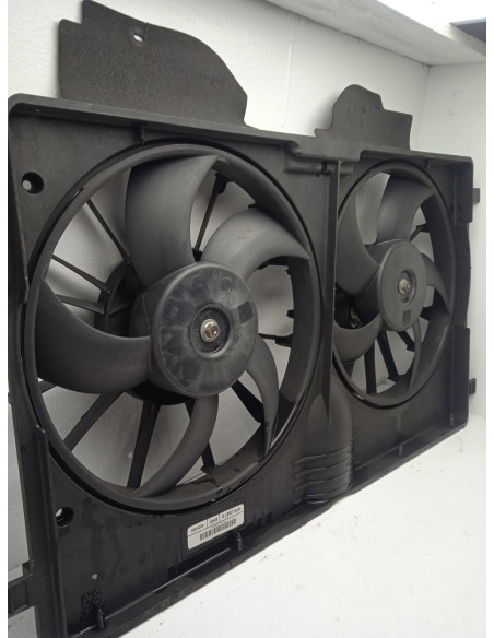 Recambio de electroventilador para jeep compass sport 4x2 referencia OEM IAM   