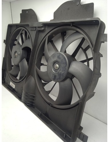 Recambio de electroventilador para jeep compass sport 4x2 referencia OEM IAM   