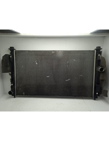 Recambio de radiador agua para jeep compass sport 4x2 referencia OEM IAM   