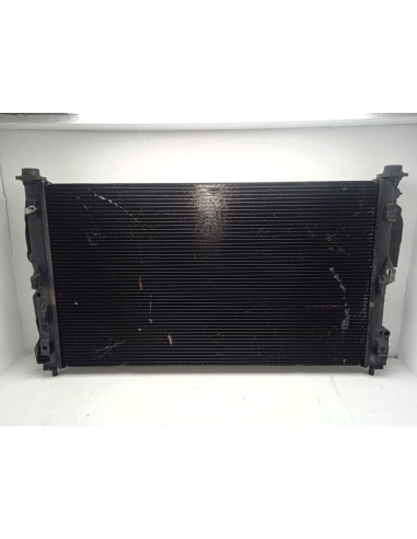 Recambio de radiador agua para jeep compass sport 4x2 referencia OEM IAM   