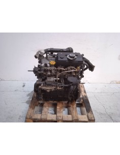 Recambio de motor completo para chrysler voyager (rg) 2.5 crd cat referencia OEM IAM VM69B  