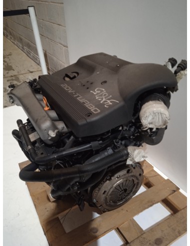 Recambio de motor completo para seat leon (1m1) 1.8 20v turbo referencia OEM IAM APP  
