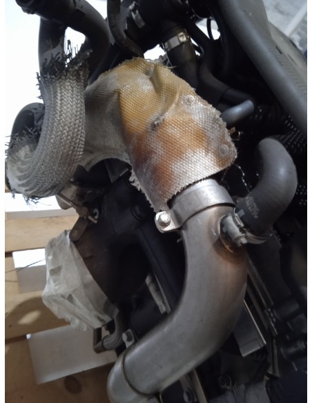 Recambio de motor completo para seat leon (1m1) 1.8 20v turbo referencia OEM IAM APP  