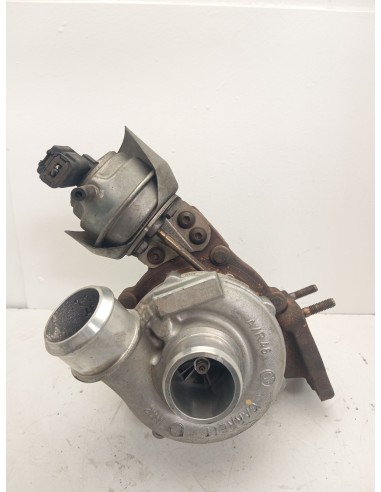 Recambio de turbocompresor para ford mondeo ber. (ca2) trend referencia OEM IAM 9671413780  