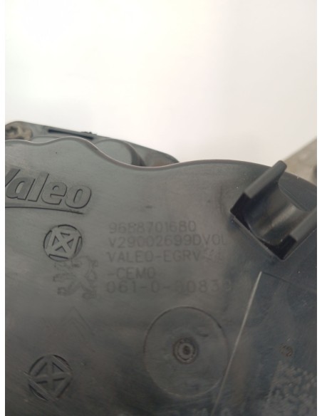 Recambio de valvula egr para ford mondeo ber. (ca2) trend referencia OEM IAM 9688701680  