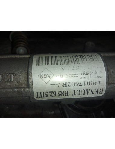 Recambio de cremallera direccion para renault clio grandtour exception referencia OEM IAM 490017602R  