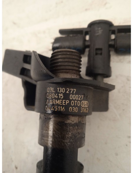 Recambio de inyector para volkswagen tiguan (5n1) +motion referencia OEM IAM 03L130277 BOSCH 