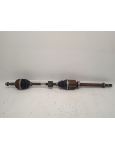 Recambio de transmision delantera derecha para dacia duster sl audacia 4x2 referencia OEM IAM   