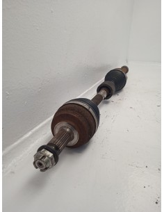 Recambio de transmision delantera derecha para dacia duster sl audacia 4x2 referencia OEM IAM    2