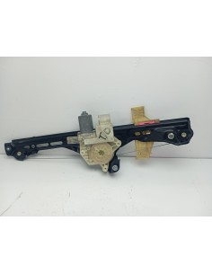 Recambio de elevalunas trasero derecho para citroën c4 picasso live referencia OEM IAM 9675288180  