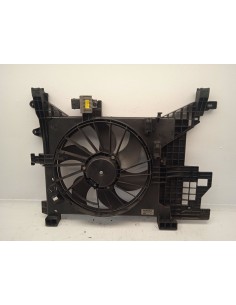 Recambio de electroventilador para dacia duster sl audacia 4x2 referencia OEM IAM   