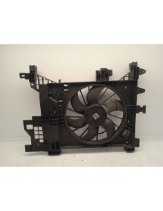 Recambio de electroventilador para dacia duster sl audacia 4x2 referencia OEM IAM    2