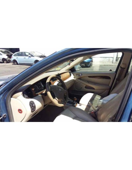 jaguar x-type del año 2002