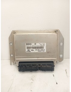 Recambio de centralita motor uce para kia sorento 2.5 crdi vgt ex1 referencia OEM IAM 391004A810  