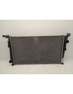 Recambio de radiador agua para dacia duster sl audacia 4x2 referencia OEM IAM   