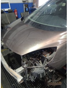 Recambio de capo para renault scenic iii dynamique referencia OEM IAM    2