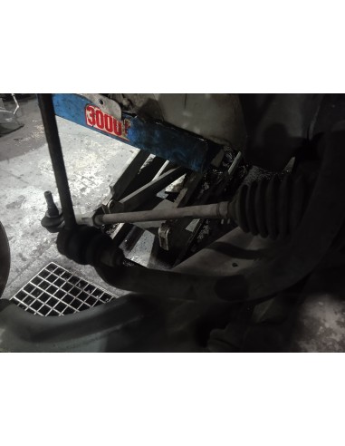 Recambio de cremallera direccion para renault clio grandtour exception referencia OEM IAM 490017602R  