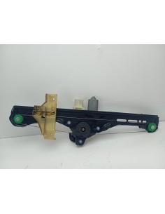 Recambio de elevalunas trasero derecho para citroën c4 picasso live referencia OEM IAM 9675288180   2