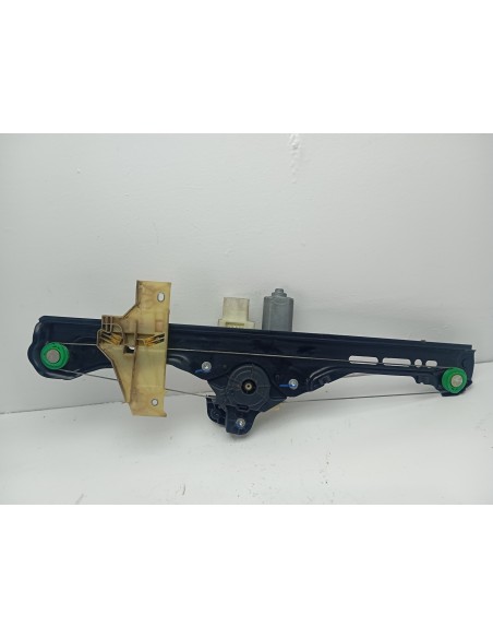 Recambio de elevalunas trasero derecho para citroën c4 picasso live referencia OEM IAM 9675288180  