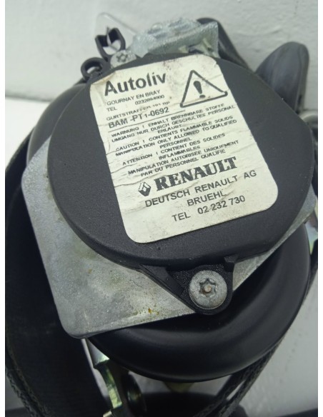 Recambio de kit airbag para renault scenic iii dynamique referencia OEM IAM   