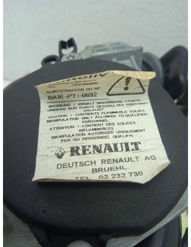 Recambio de kit airbag para renault scenic iii dynamique referencia OEM IAM   