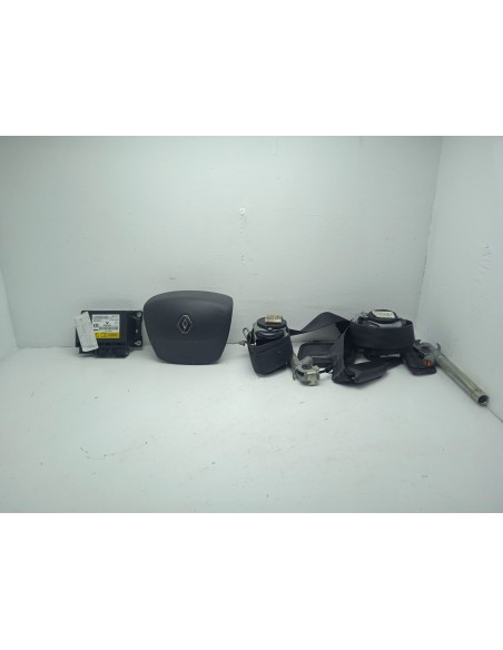 Recambio de kit airbag para renault scenic iii dynamique referencia OEM IAM   