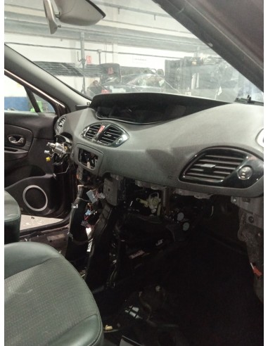 Recambio de kit airbag para renault scenic iii dynamique referencia OEM IAM   
