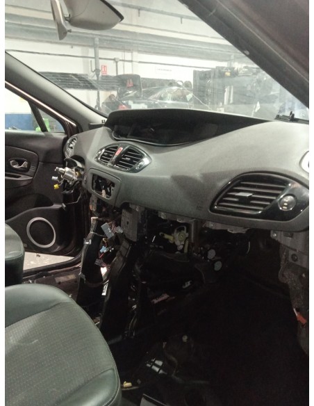 Recambio de kit airbag para renault scenic iii dynamique referencia OEM IAM   