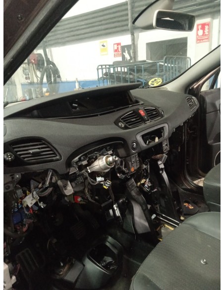 Recambio de kit airbag para renault scenic iii dynamique referencia OEM IAM   