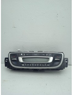 Recambio de mando climatizador para renault scenic iii dynamique referencia OEM IAM   