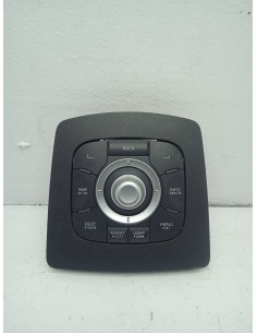 Recambio de mando multifuncion para renault scenic iii dynamique referencia OEM IAM 253B00345R  