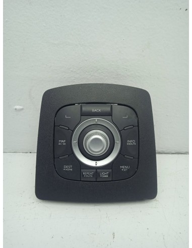 Recambio de mando multifuncion para renault scenic iii dynamique referencia OEM IAM 253B00345R  