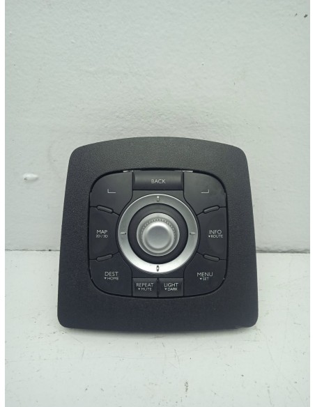Recambio de mando multifuncion para renault scenic iii dynamique referencia OEM IAM 253B00345R  