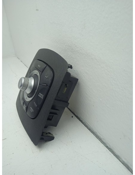 Recambio de mando multifuncion para renault scenic iii dynamique referencia OEM IAM 253B00345R  