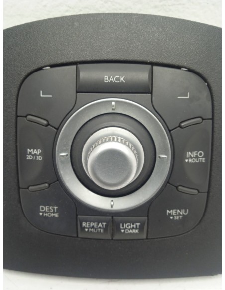 Recambio de mando multifuncion para renault scenic iii dynamique referencia OEM IAM 253B00345R  