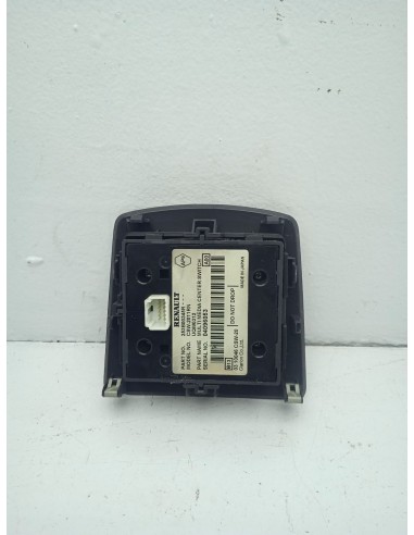 Recambio de mando multifuncion para renault scenic iii dynamique referencia OEM IAM 253B00345R  