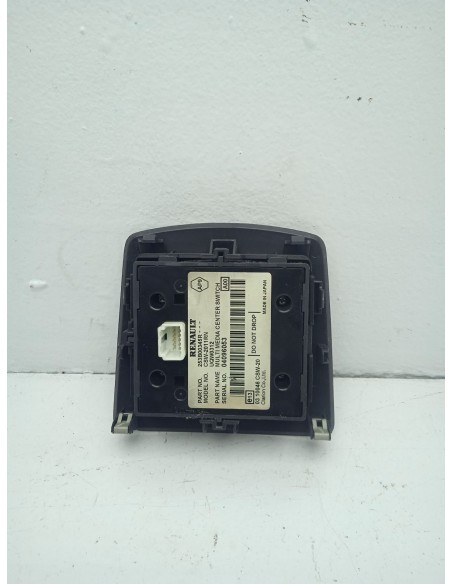Recambio de mando multifuncion para renault scenic iii dynamique referencia OEM IAM 253B00345R  