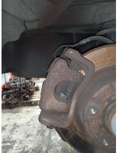 Recambio de pinza de freno trasera derecha para renault scenic iii dynamique referencia OEM IAM   