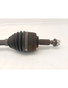 Recambio de transmision delantera derecha para renault scenic iii dynamique referencia OEM IAM    2