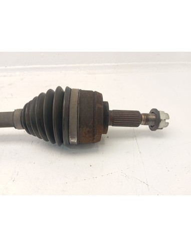 Recambio de transmision delantera derecha para renault scenic iii dynamique referencia OEM IAM   