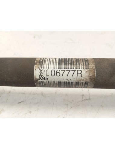 Recambio de transmision delantera derecha para renault scenic iii dynamique referencia OEM IAM   