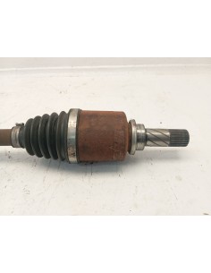 Recambio de transmision delantera izquierda para renault scenic iii dynamique referencia OEM IAM    2