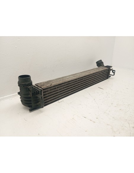 Recambio de intercooler para renault scenic iii dynamique referencia OEM IAM   