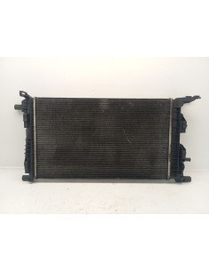 Recambio de radiador agua para renault scenic iii dynamique referencia OEM IAM 214100002R  
